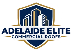 Adelaide Elite Commercial Roofs logo — commercial roofing contractors Adelaide
